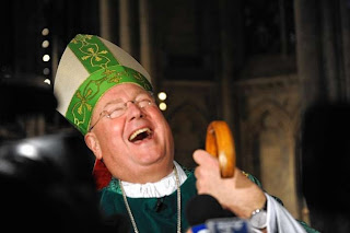 New York's Cardinal Timothy Dolan New York's Cardinal Timothy Dolan