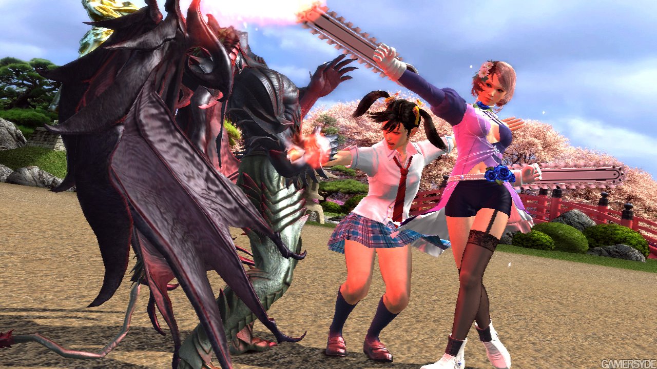 download tekken tag 2 download tekken tag 2