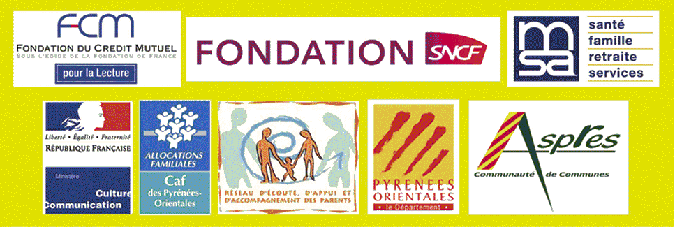 Partenaires financeurs