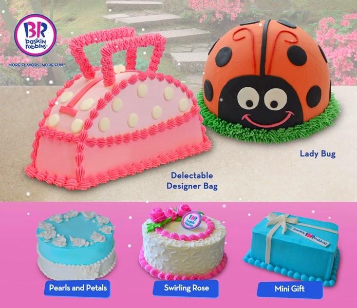 Celebrate Mother s Day with Baskin-Robbins and Solane ...