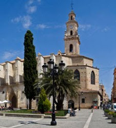 "Iglesia Insigne  Colegiata"