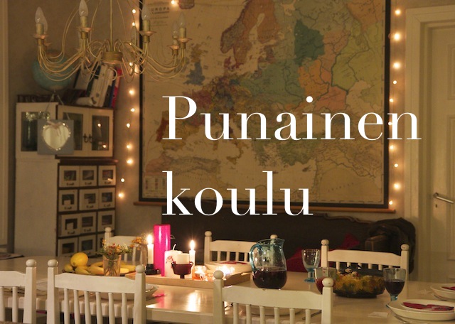 Punainen koulu