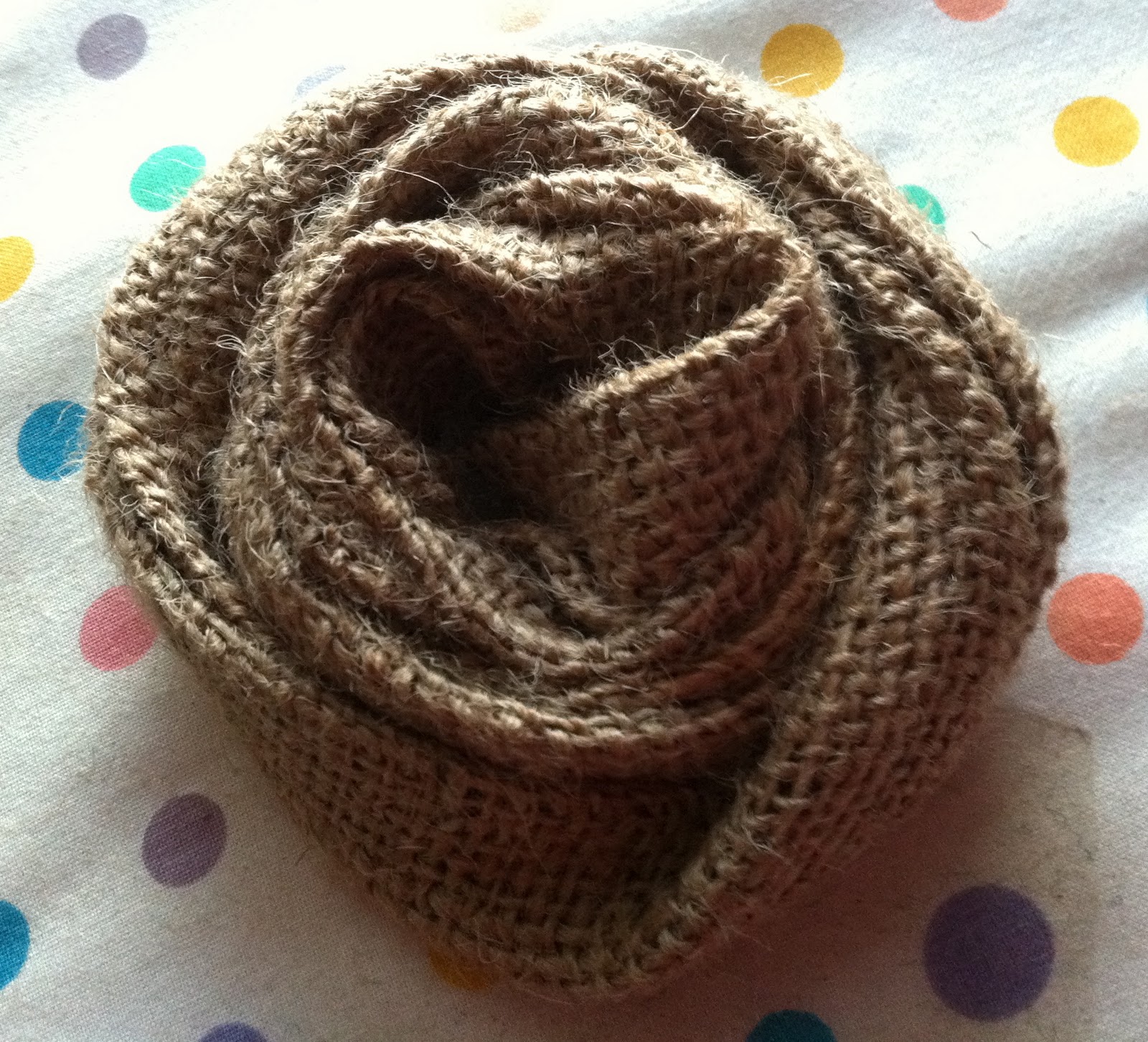 You Could Make That FALL NEST PILLOW