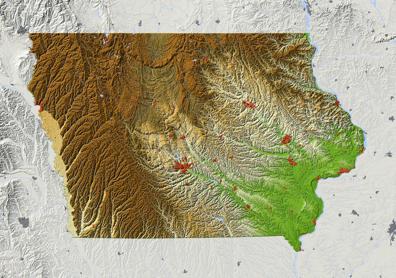 50 Authors from 50 States Lucky Me, I grew up in Sioux City, Iowa