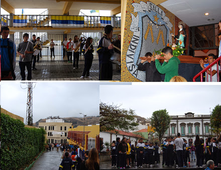 Fiesta de San Juan Bautista de la Salle-2013