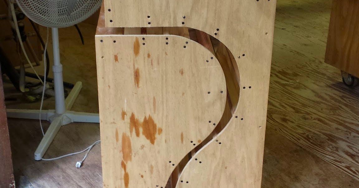 Fly Fishing Traditions Kingfisher Drift Boat Build Aft Knee Brace