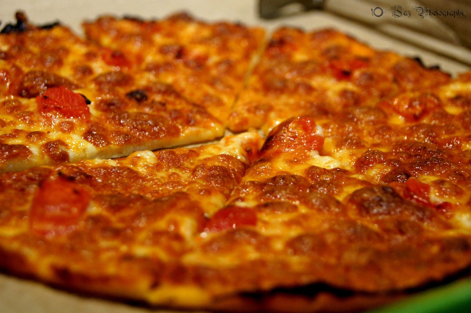 Pizza Republic Mogappair *A CFG Showcase* Chennai Food Blog