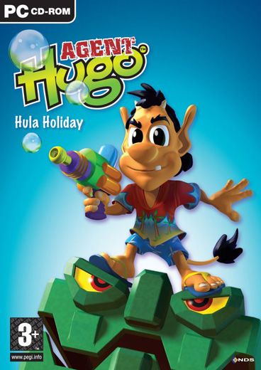 Agent Hugo Hula Holiday PC Oyunu