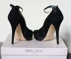 Jimmy Choo.