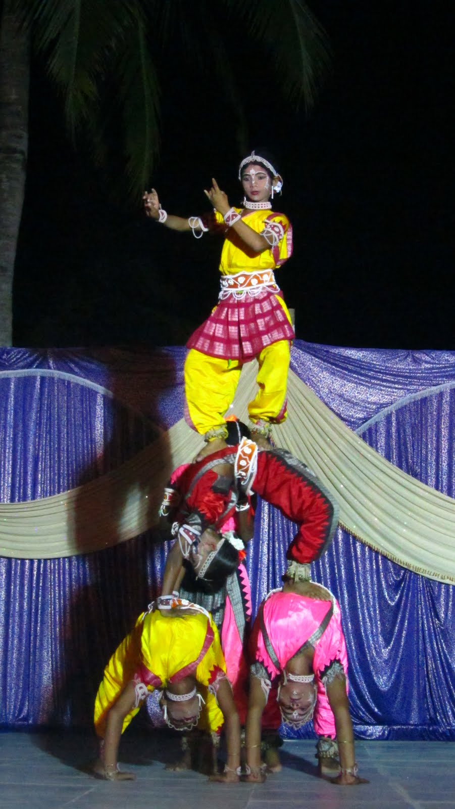 Kalinga Calling Gotipua, the majestic folk dance of Odisha India