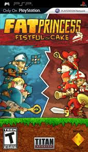 Fat Princess Fistful of Cake FREE PSP GAMES DOWNLOAD