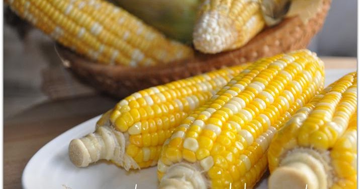 Resepi Jagung Rebus Resipi Citarasawan