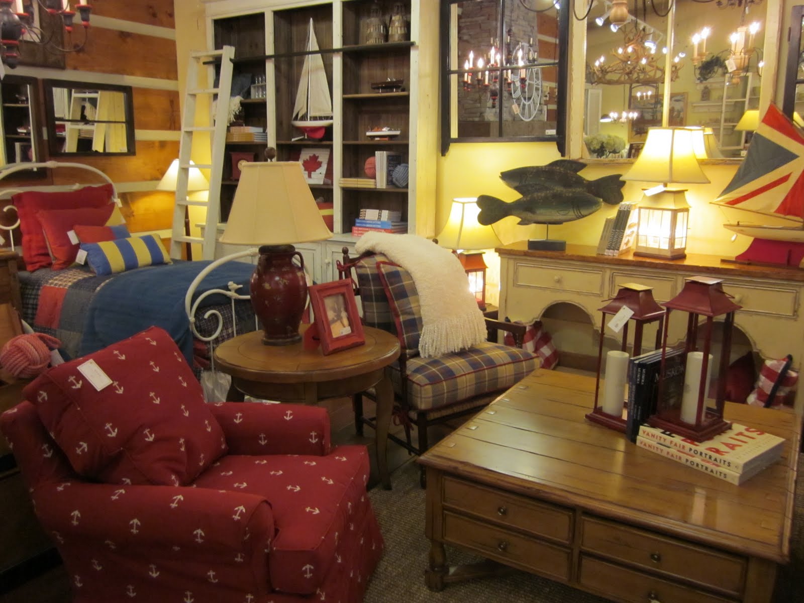 DESIGN SAVVY INTERIORS Muskoka Living Interiors