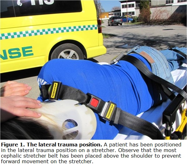The Slow, Agonizing Death of Conventional Spinal Immobilization Rogue