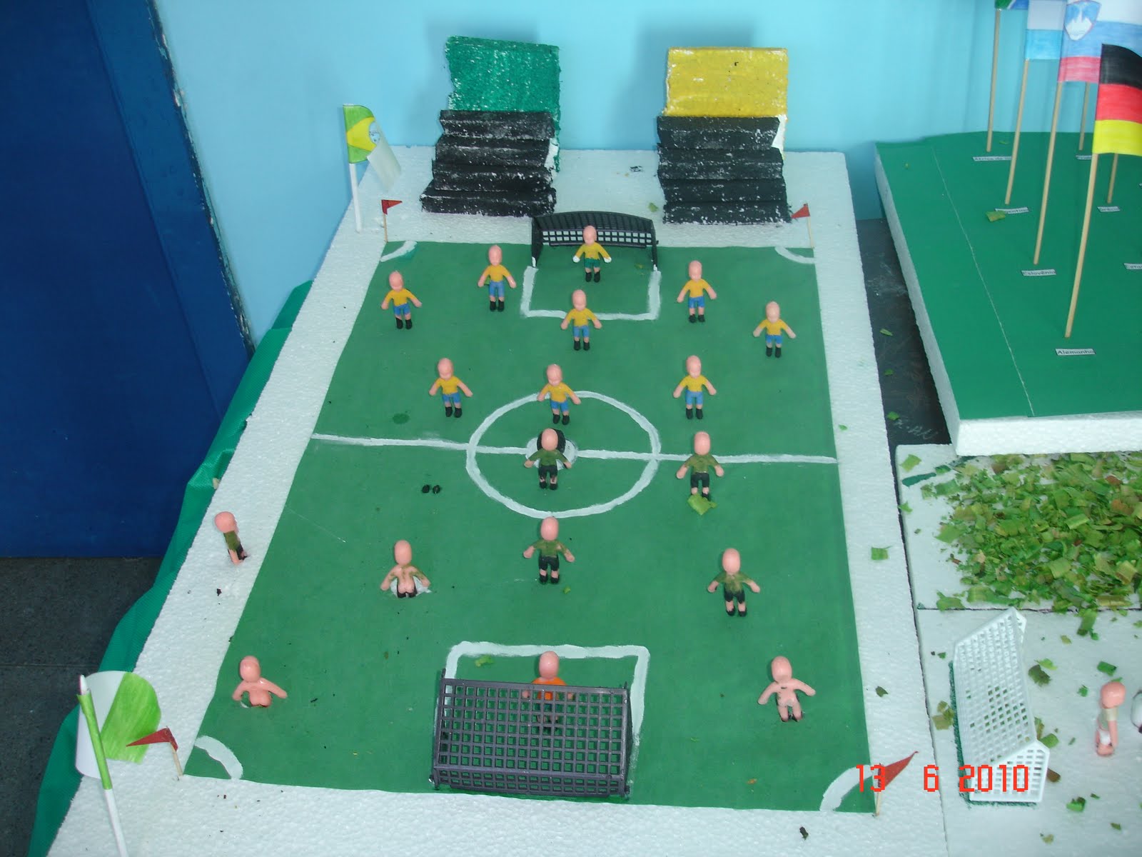 Profº Jairton: MAQUETES