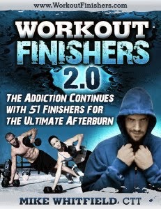 Workout Finisher