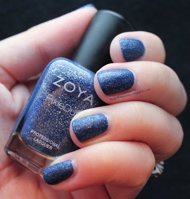 Nails4Dummies - Zoya PixieDust Fall 2013 Review