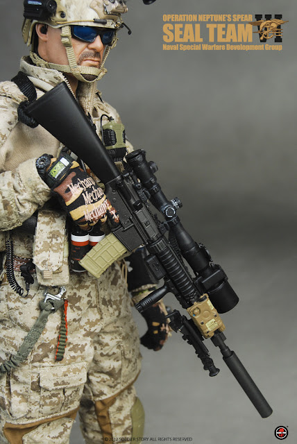 toyhaven: Incoming: Soldier Story 1/6 SEAL Team VI - Operation Neptune