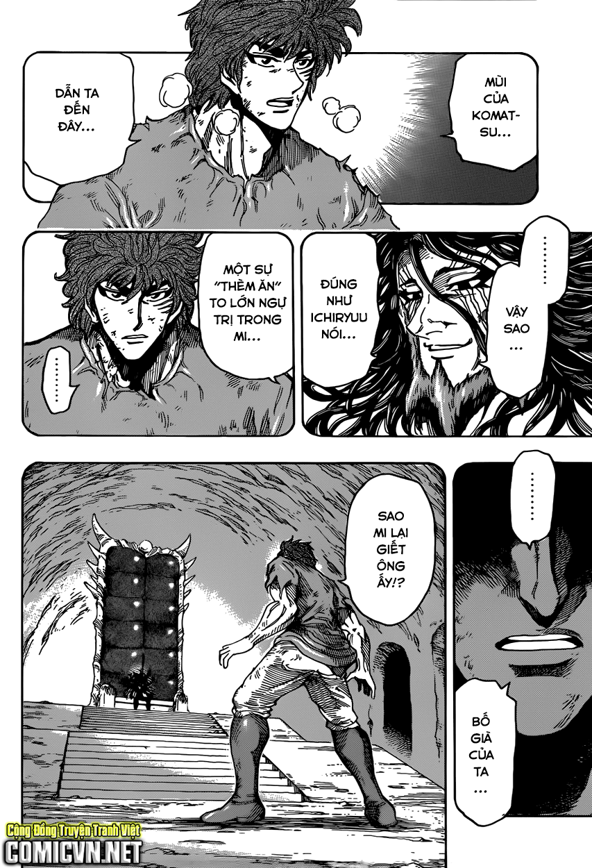 Toriko Chap 322 - Next Chap 323 image 12