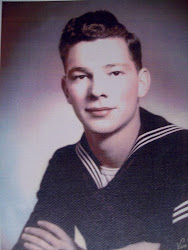 Roy Rains, Navy, 1953