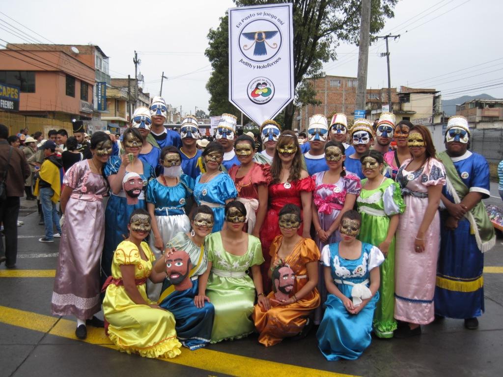 Carnaval De Pasto