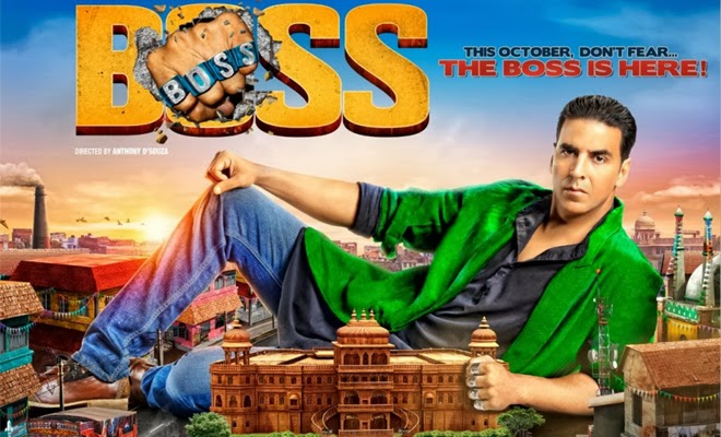 boss hindi movie 3gp