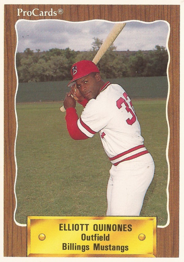 The Greatest 21 Days Elliott Quinones, Came Through 3234