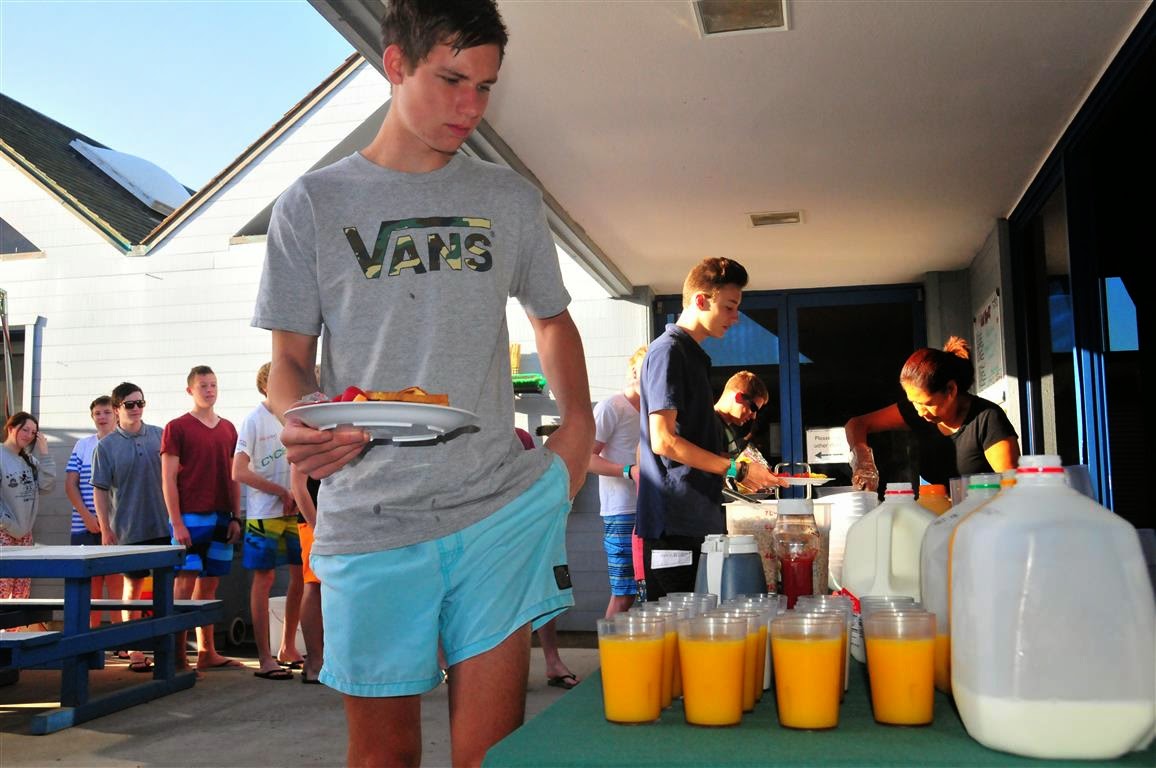 2013 Science Camp USA Day 15 Sea Camp, San Diego, CA