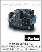 PARKER Series PD. Hydromatick.