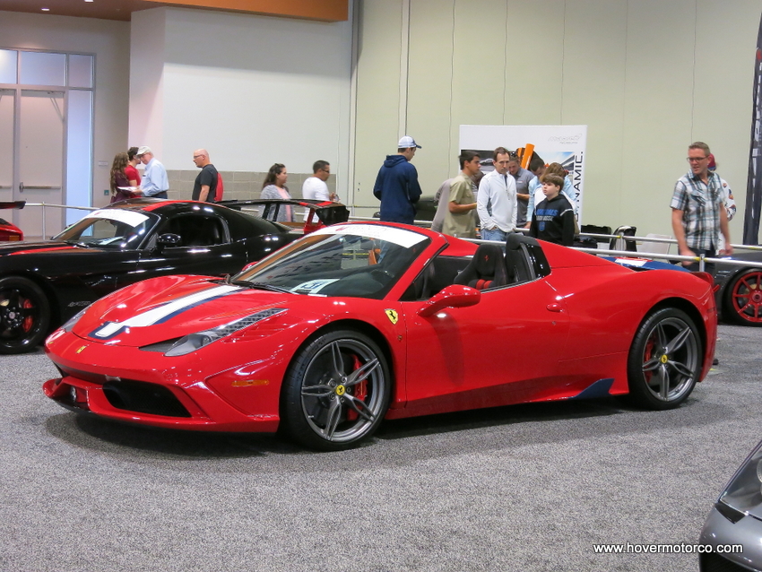 HOVER MOTOR COMPANY 2015 Nashville International Auto Show