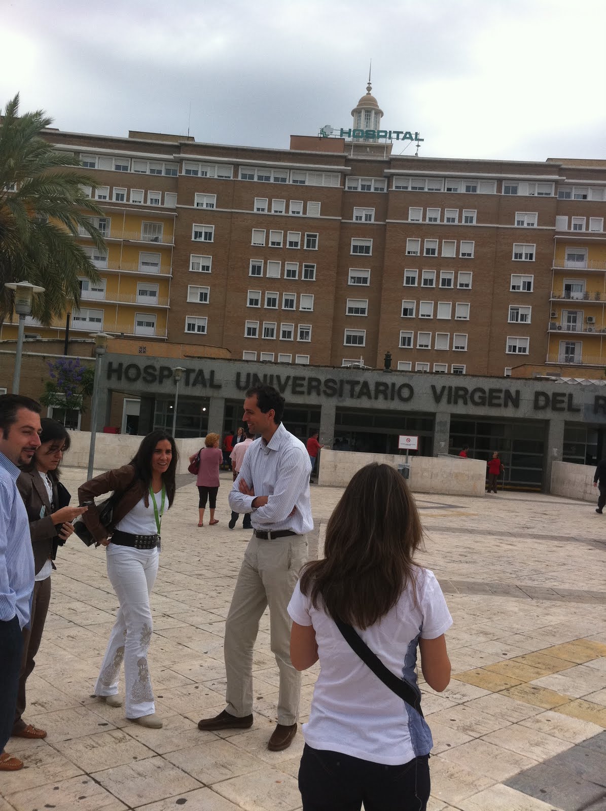 HOSPITAL SERVICIO ANDALUZ SALUD hospital servicio andaluz salud: