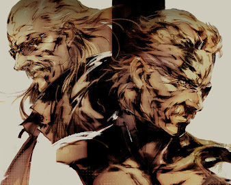#26 Metal Gear Solid Wallpaper