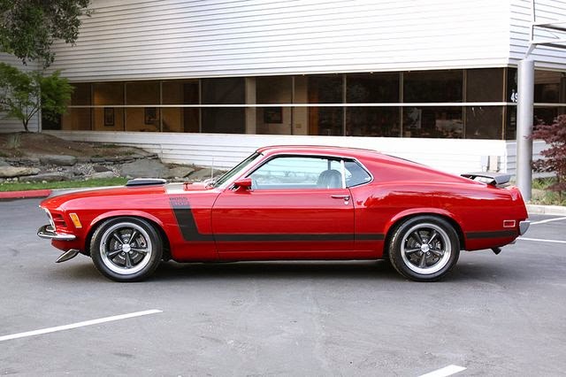 1970 Ford Mustang