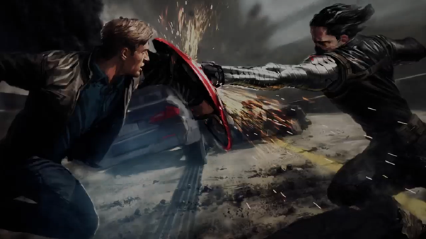 Captain America: The Winter Soldier Concept Art Captain America: The Winter Soldier Concept Art