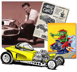 Ed Roth - Rat Fink