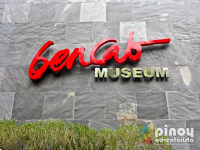 Bencab Museum Baguio Tuba Benguet