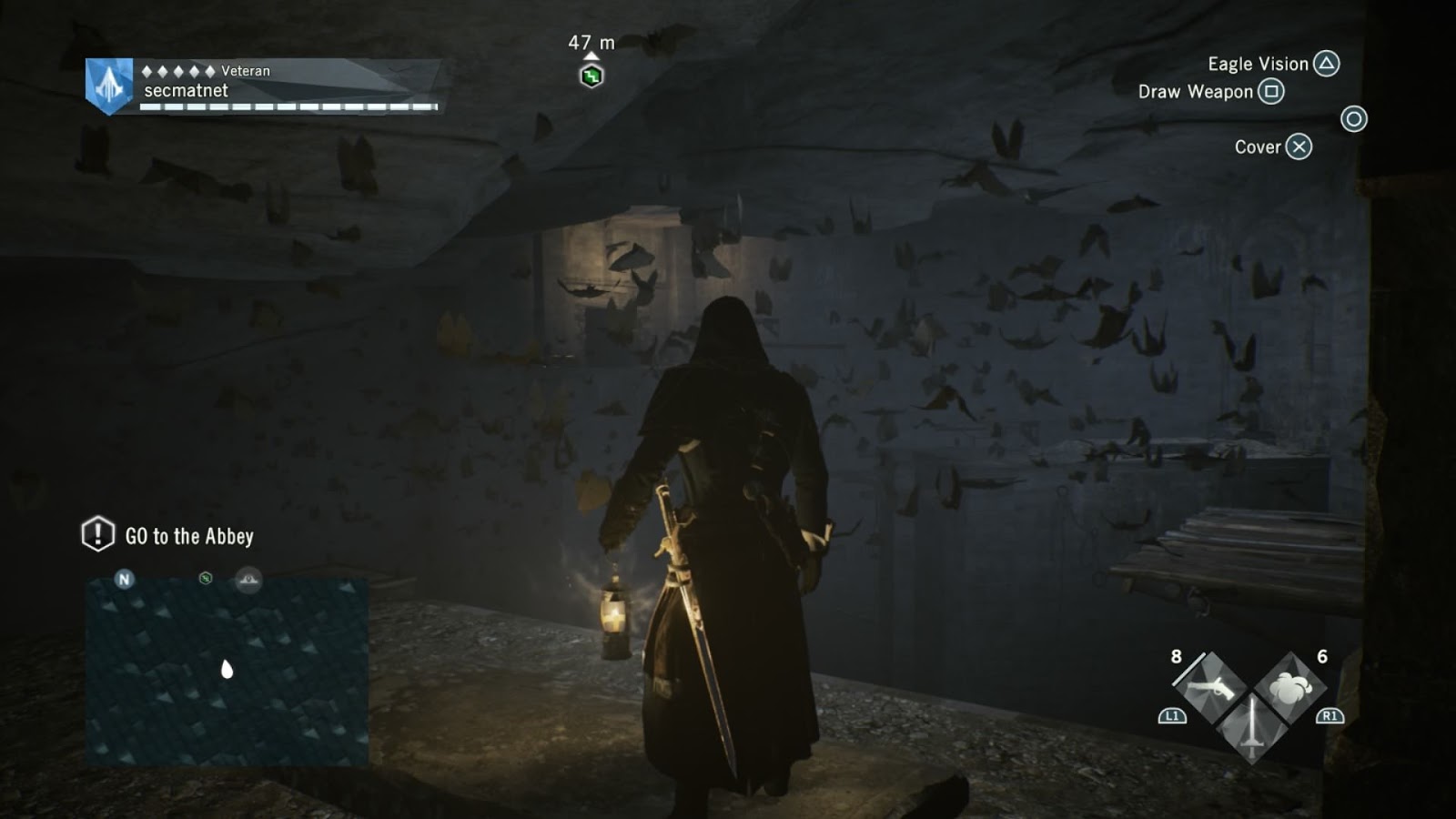 Assassin's Creed: Unity, Dead Kings Assassin's Creed III