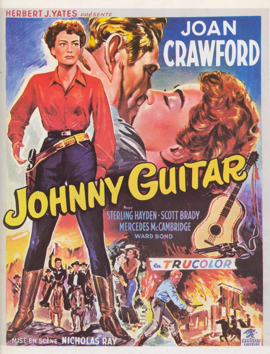 Johny Guitare [1954]