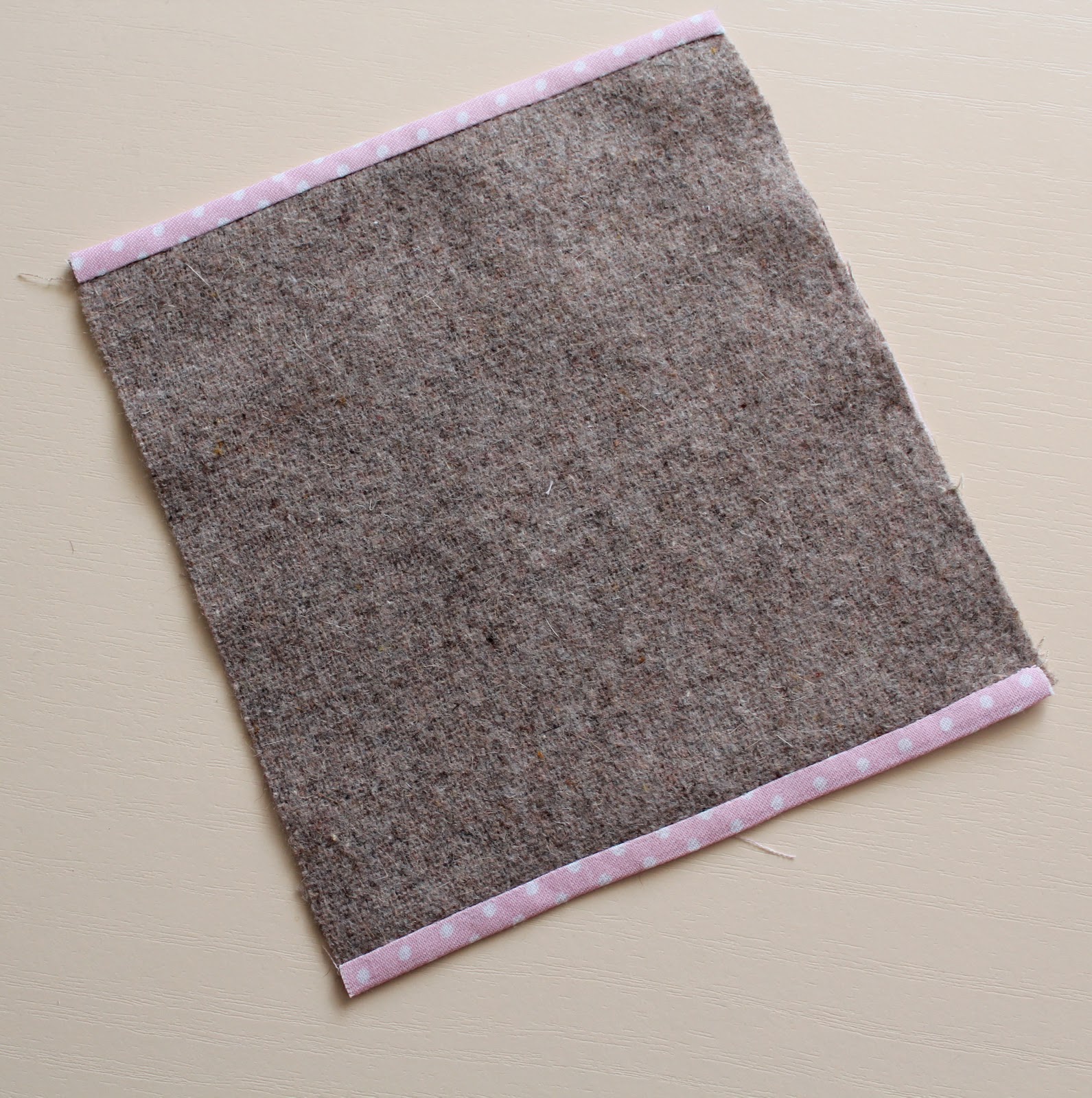 maker*land. How to make a monster tissue pouch.