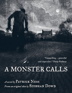 Guest Post: Patrick Ness AND Jim Kay