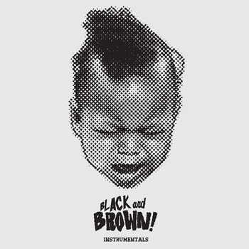 Black Milk – Black and Brown (Instrumentals) (2012, CD, 320)