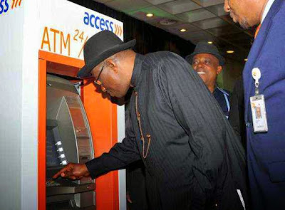 Have you seen the new National Electronic Identity Card (e-ID)? It has been officially launched by President Jonathan in Abuja