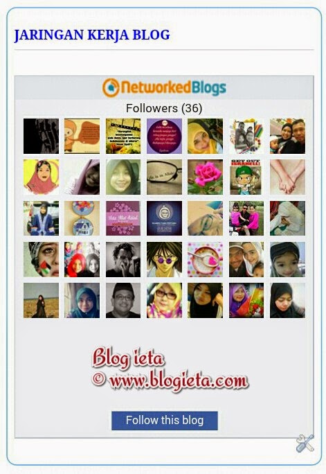 blogwalking dari Networked blog, PANDUAN BLOGGING, Tips Blogging, Networked Blog, Widget Blog, Jaringan Kerja Blog,follow this blog