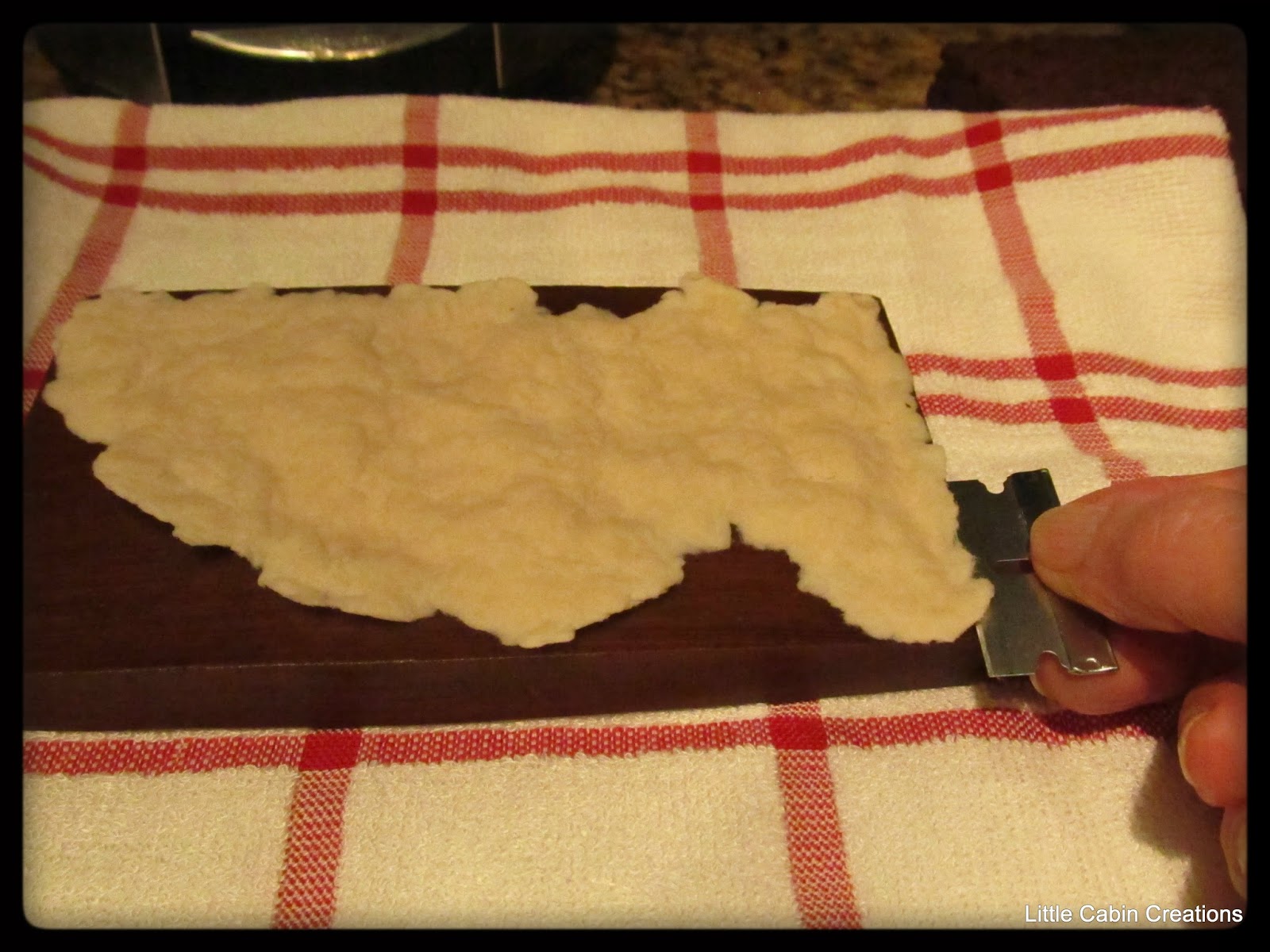 "MAKE DO DOLLS" How To Make Paper CastingsBrown Bag Molds