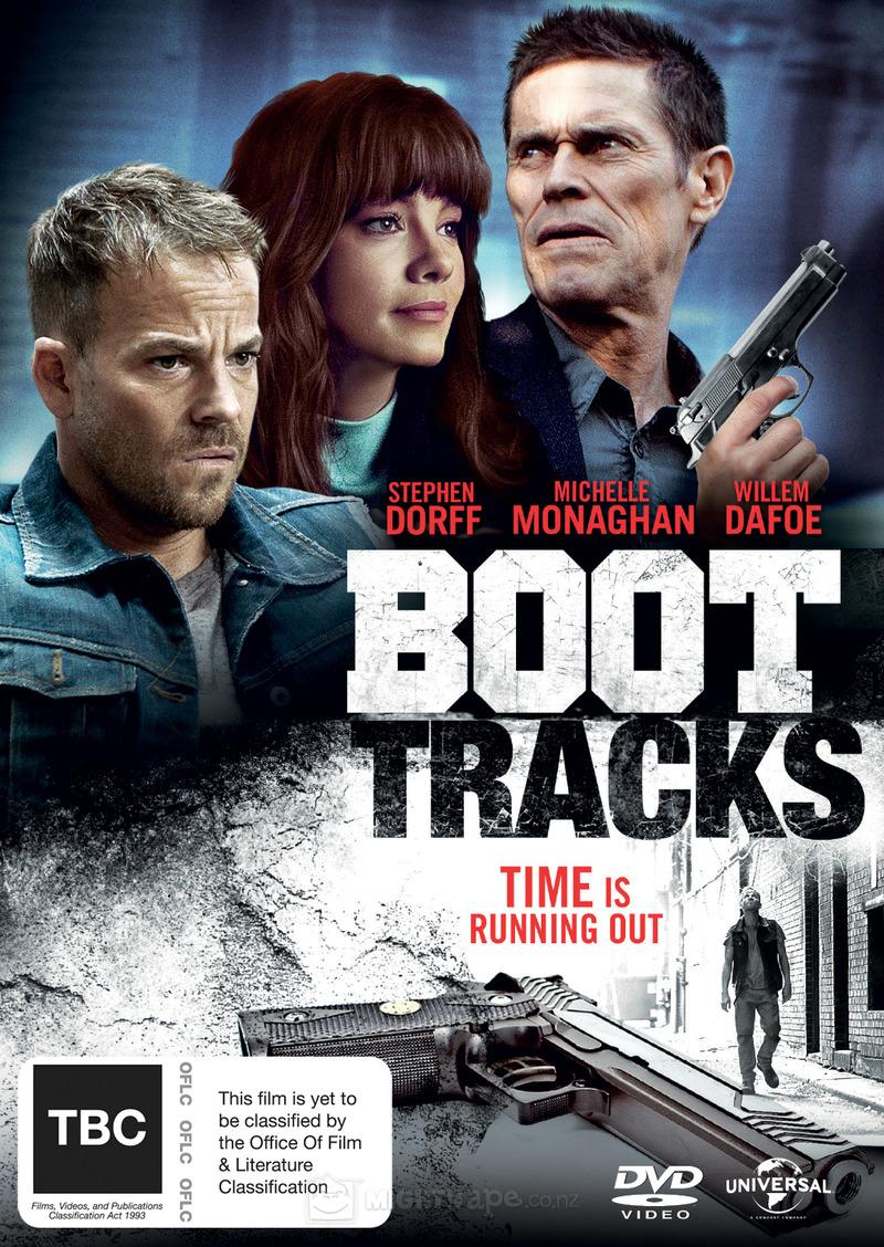 Boot Tracks movie