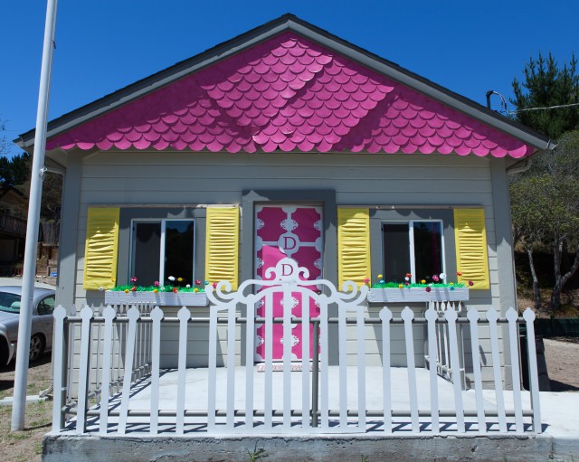 dollhouse in real life