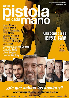 Una pistola en cada mano [2012] [PAL/DVDR] Español (España), Subtitulos Español