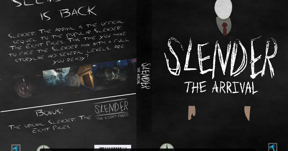 download slender the arrival xbox one