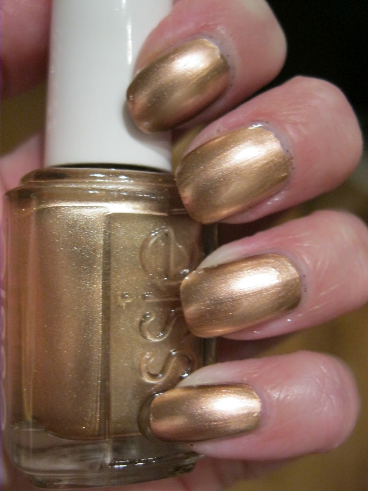 The Lacquer Tracker Essie Penny Talk