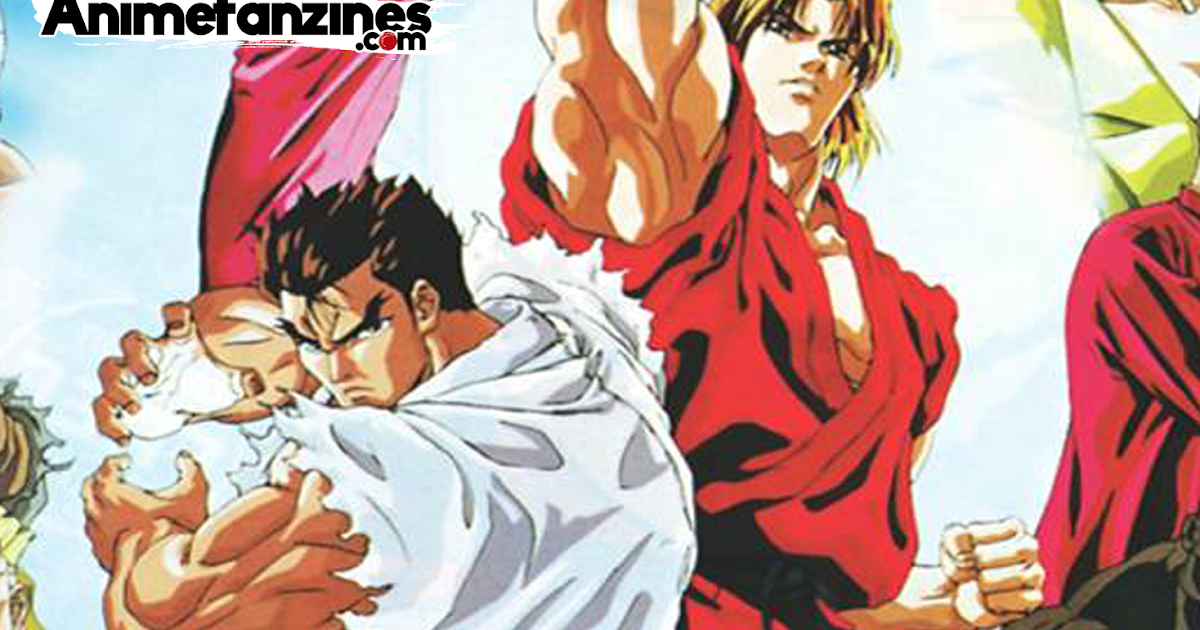 Novos animes na Netflix - Animefanzines